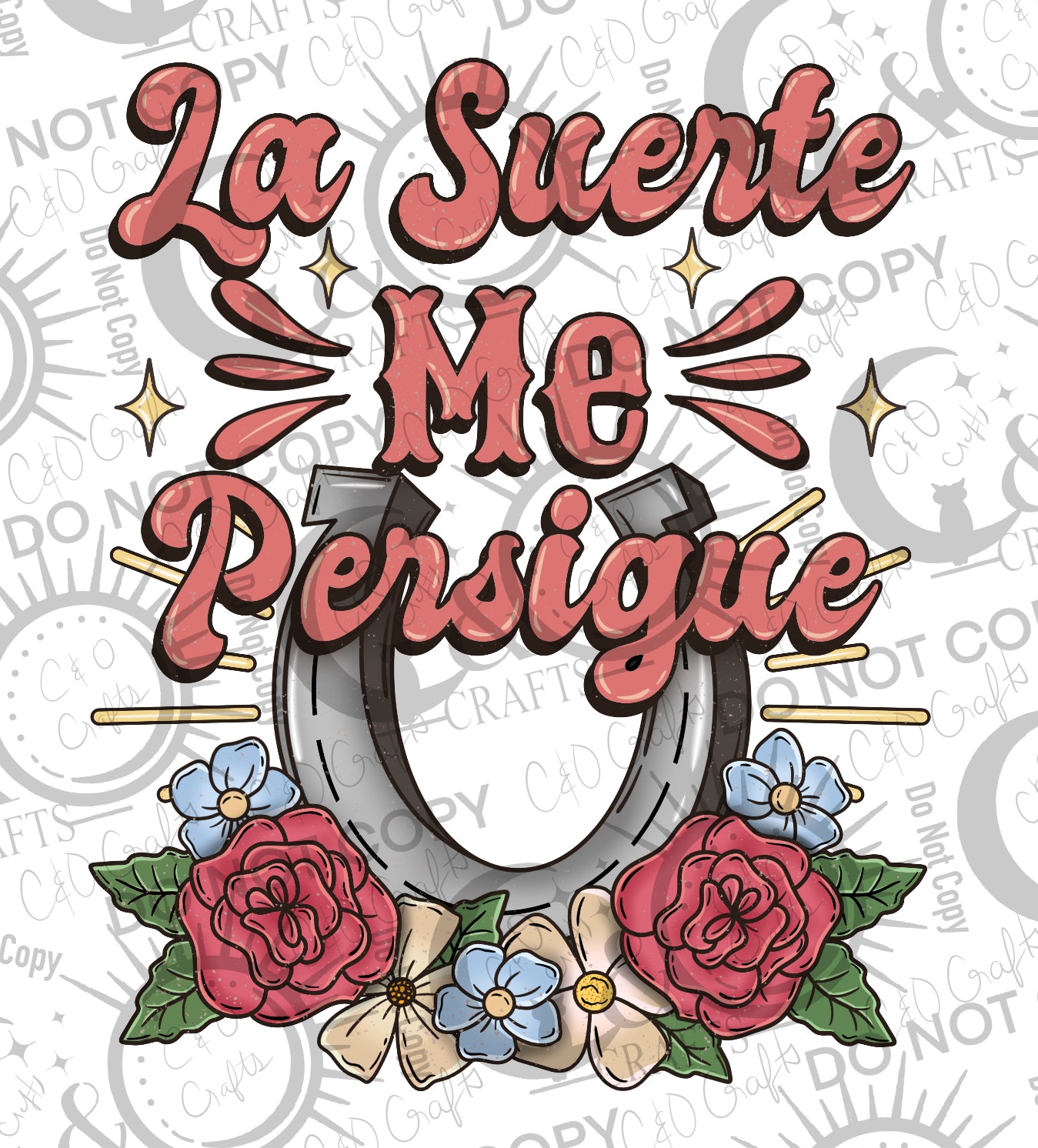 Herradura de la Suerte PNG