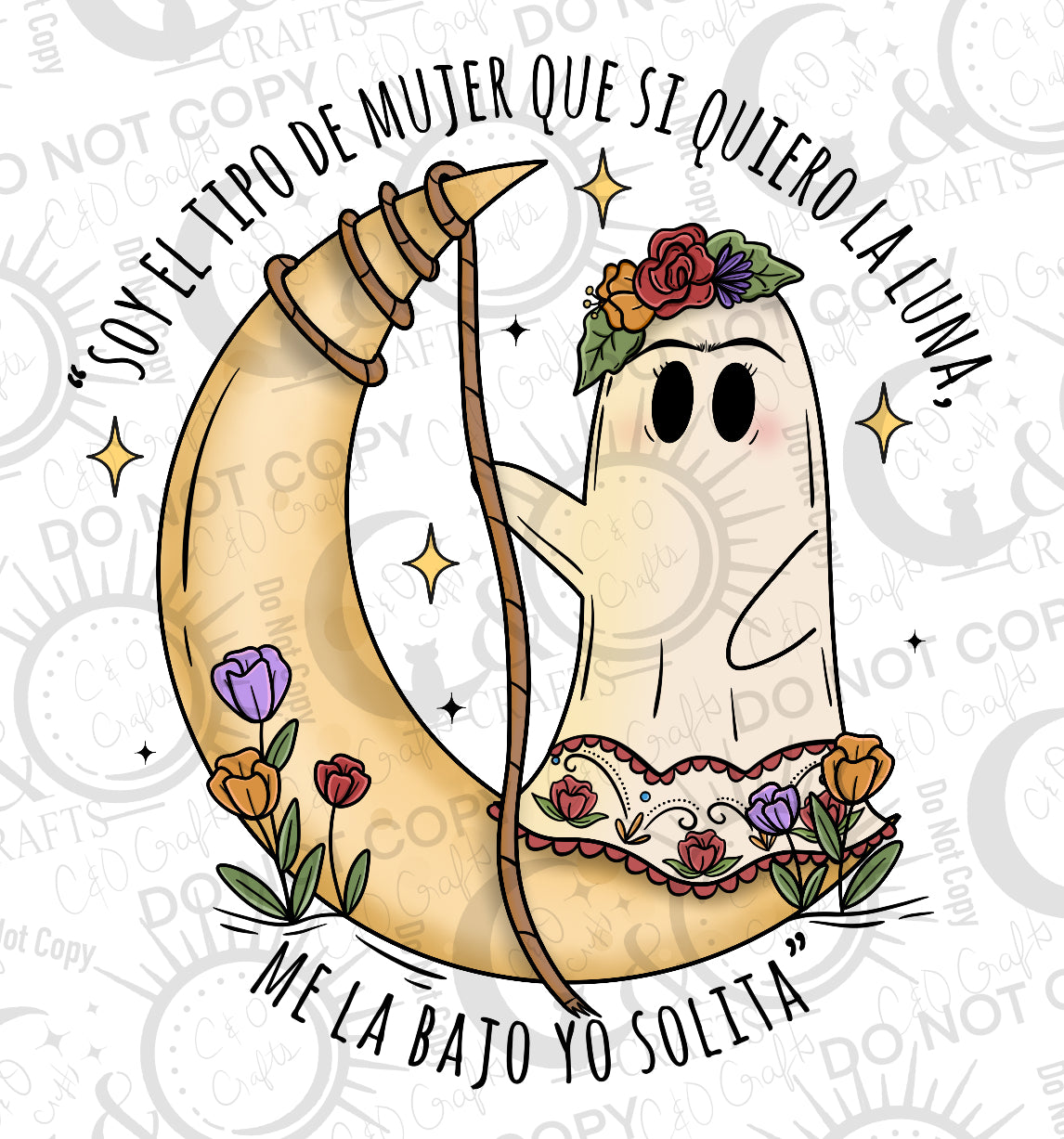 Frida Ghoul II PNG