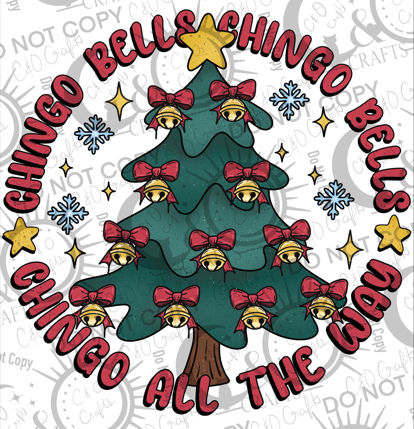 Chingo Bells PNG