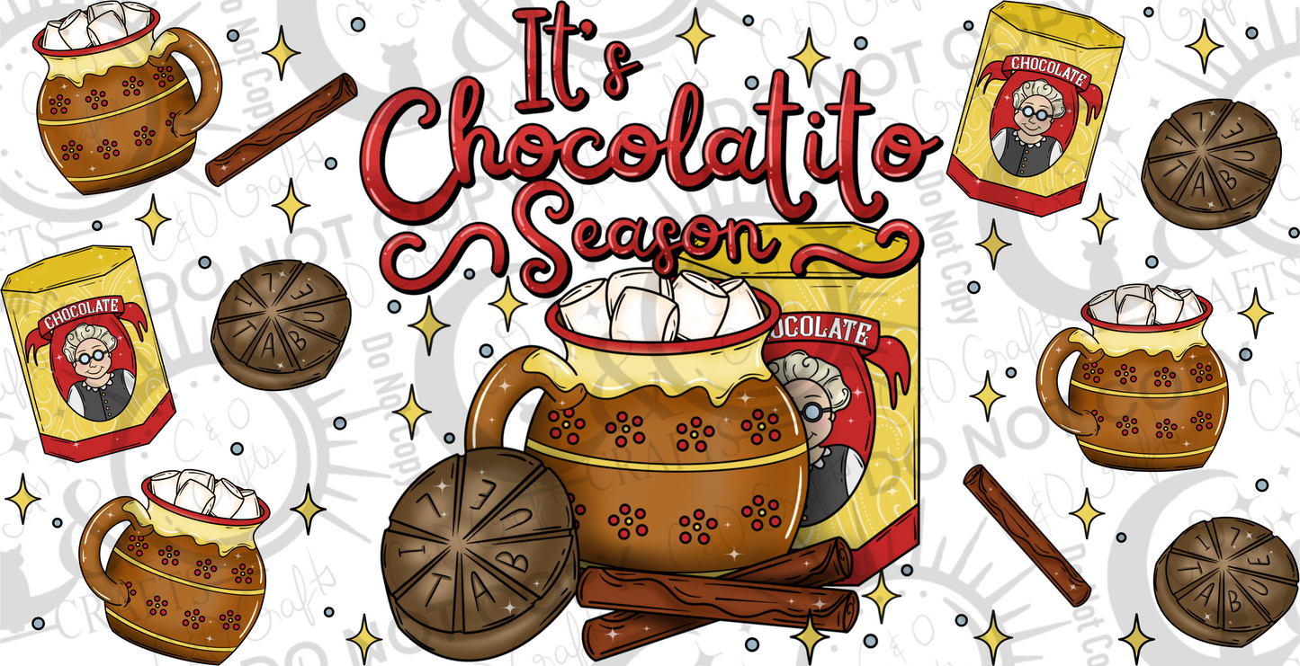 Chocó Season 16oz PNG