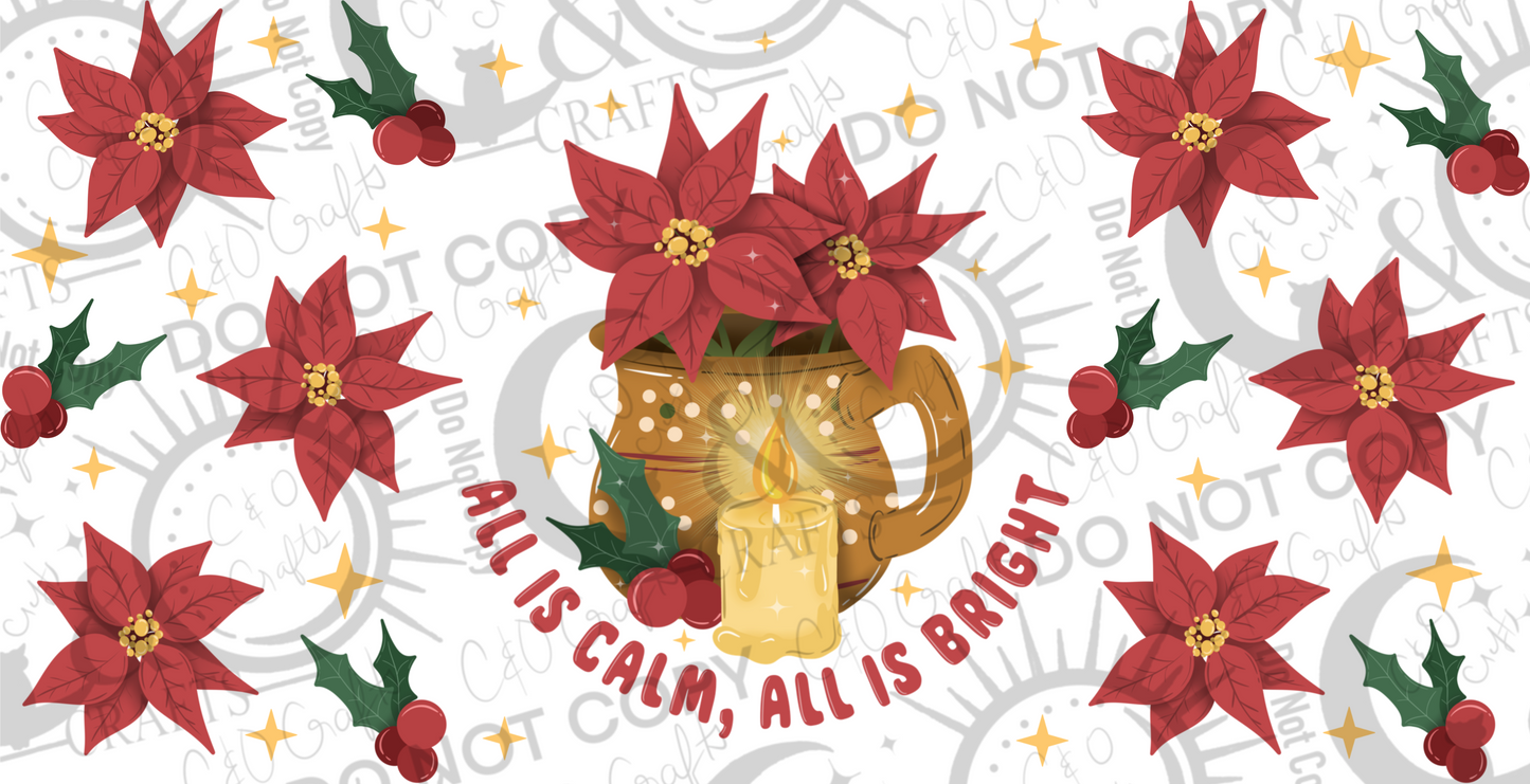 All is bright 16oz PNG