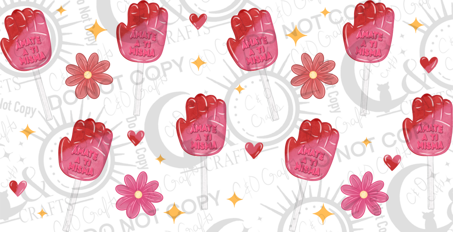 Manita Paleta 1 - 16oz PNG