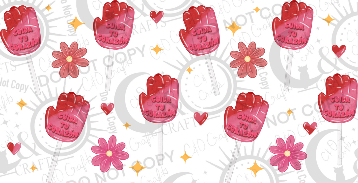 Manita Paleta 2 - 16oz PNG