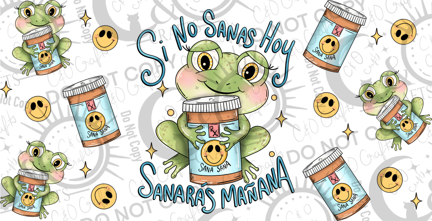 Sana Sana Rx 16oz PNG