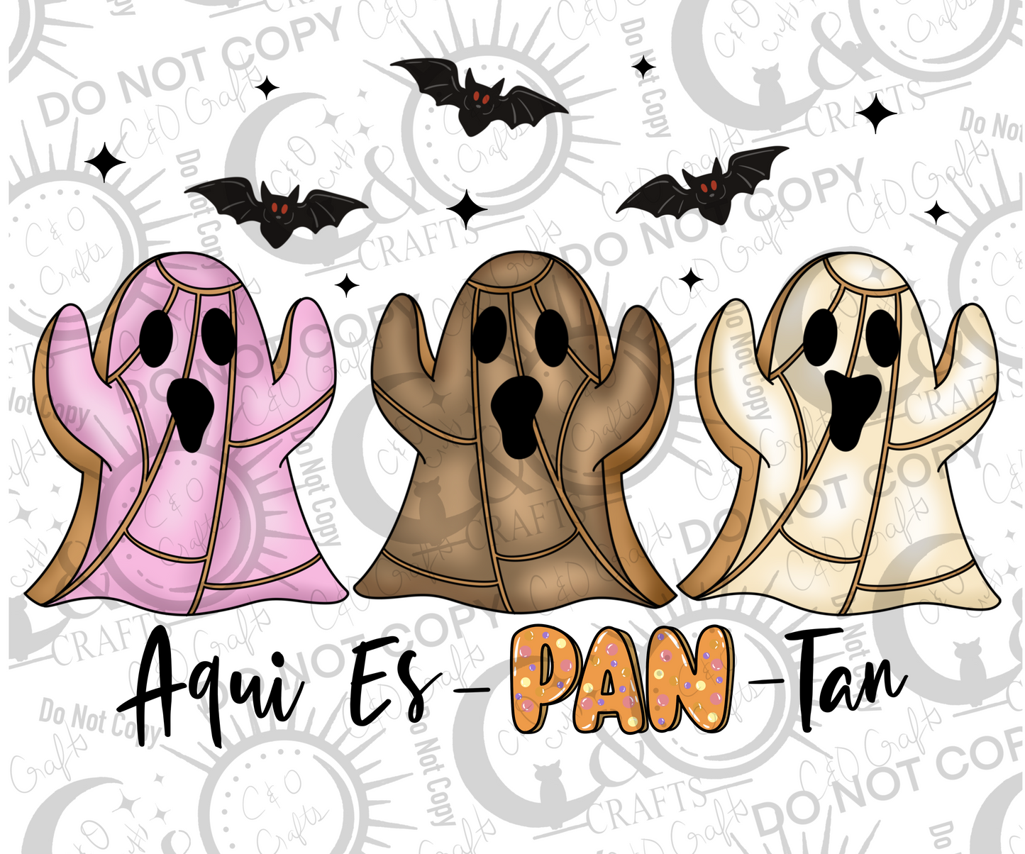 Aqui Espantan -2 PNG