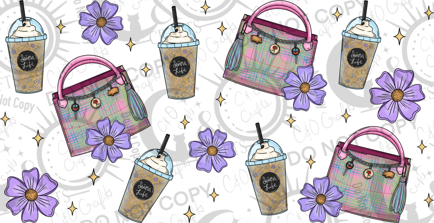 Mercado Bag-2 16oz PNG