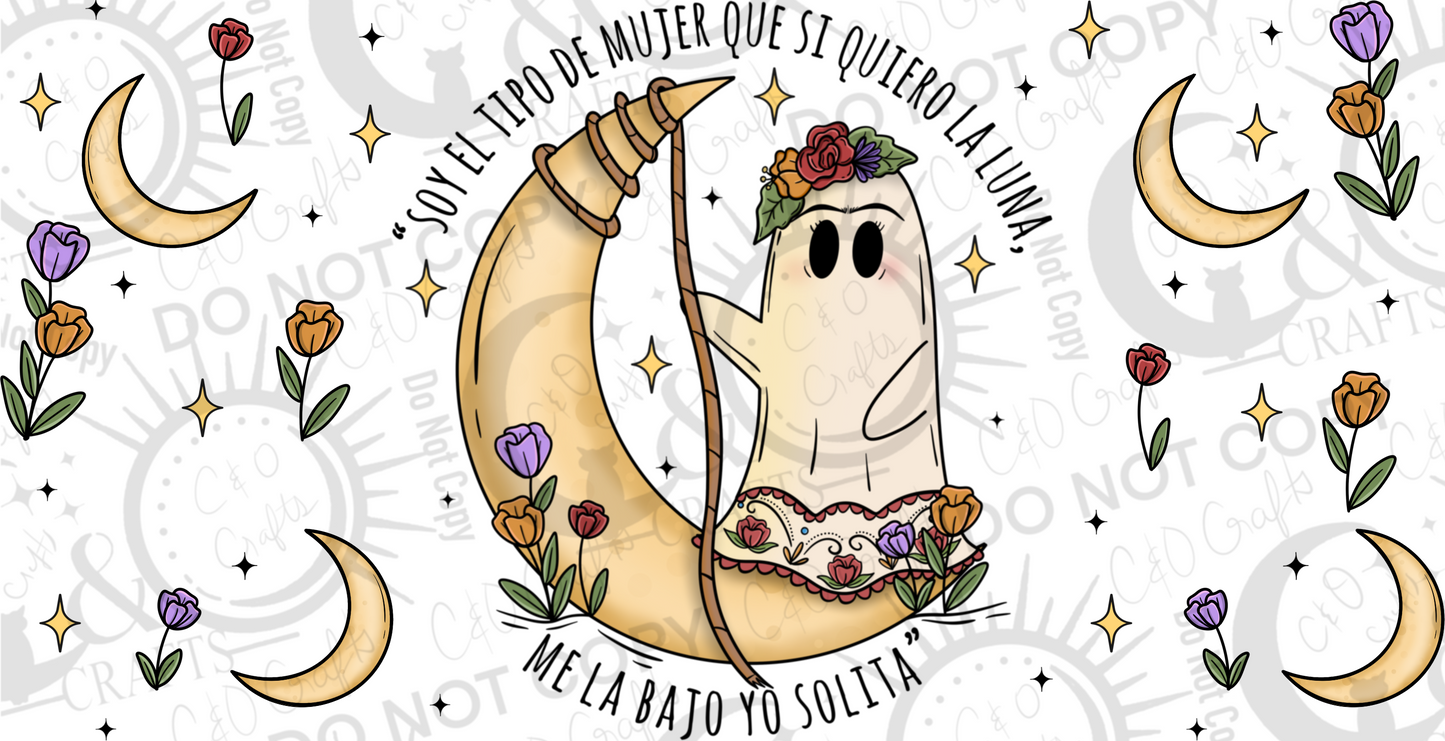 Frida Ghoul II 16oz PNG