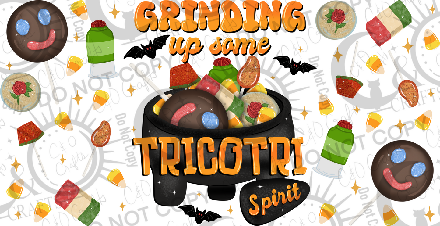 Tricotri Molcajete 16oz PNG