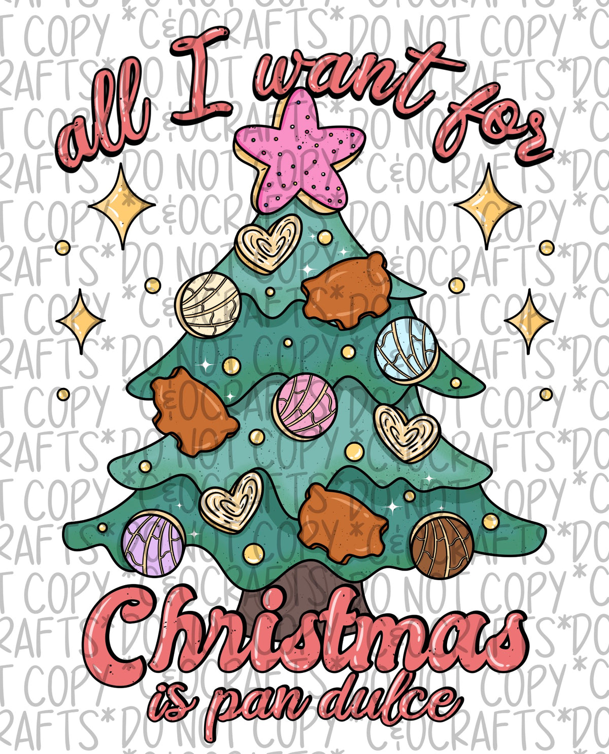 Pan for Christmas PNG