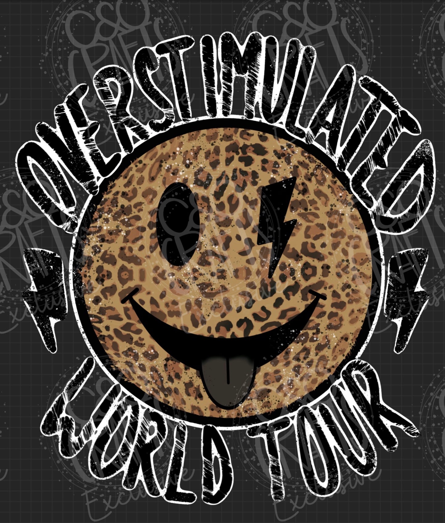 Overstimulated World Tour