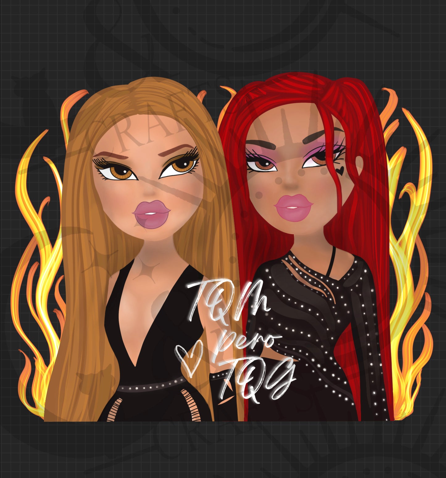 TQG KarolG & Shakira