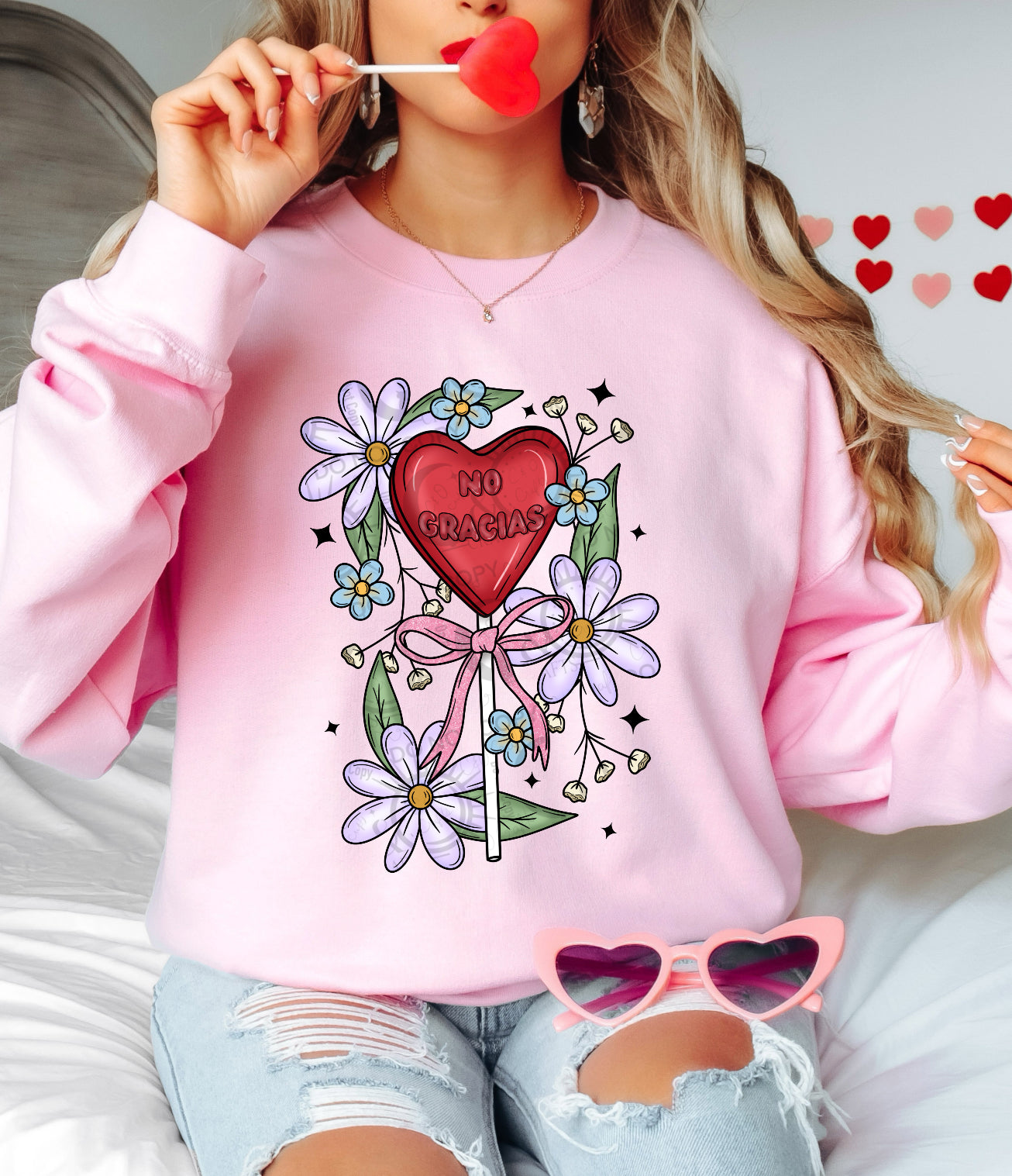 No Gracias Paleta PNG