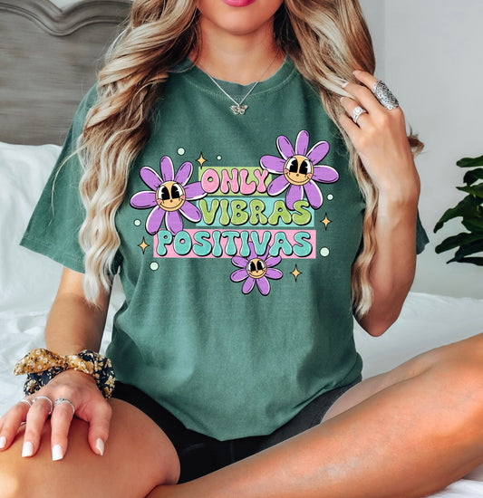 Vibras Positivas PNG