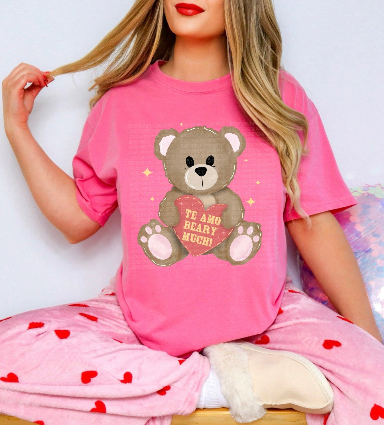 Beary Much PNG