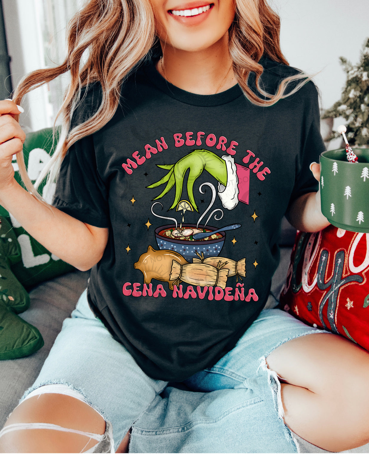 Mean Before Cena PNG