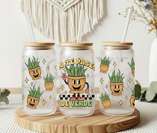 De Verde 16oz PNG