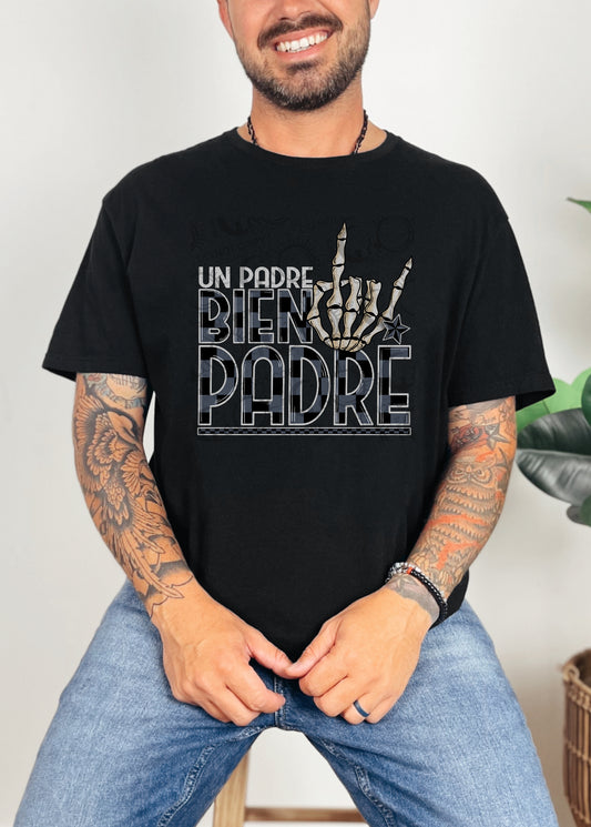 Bien Padre Inverted PNG
