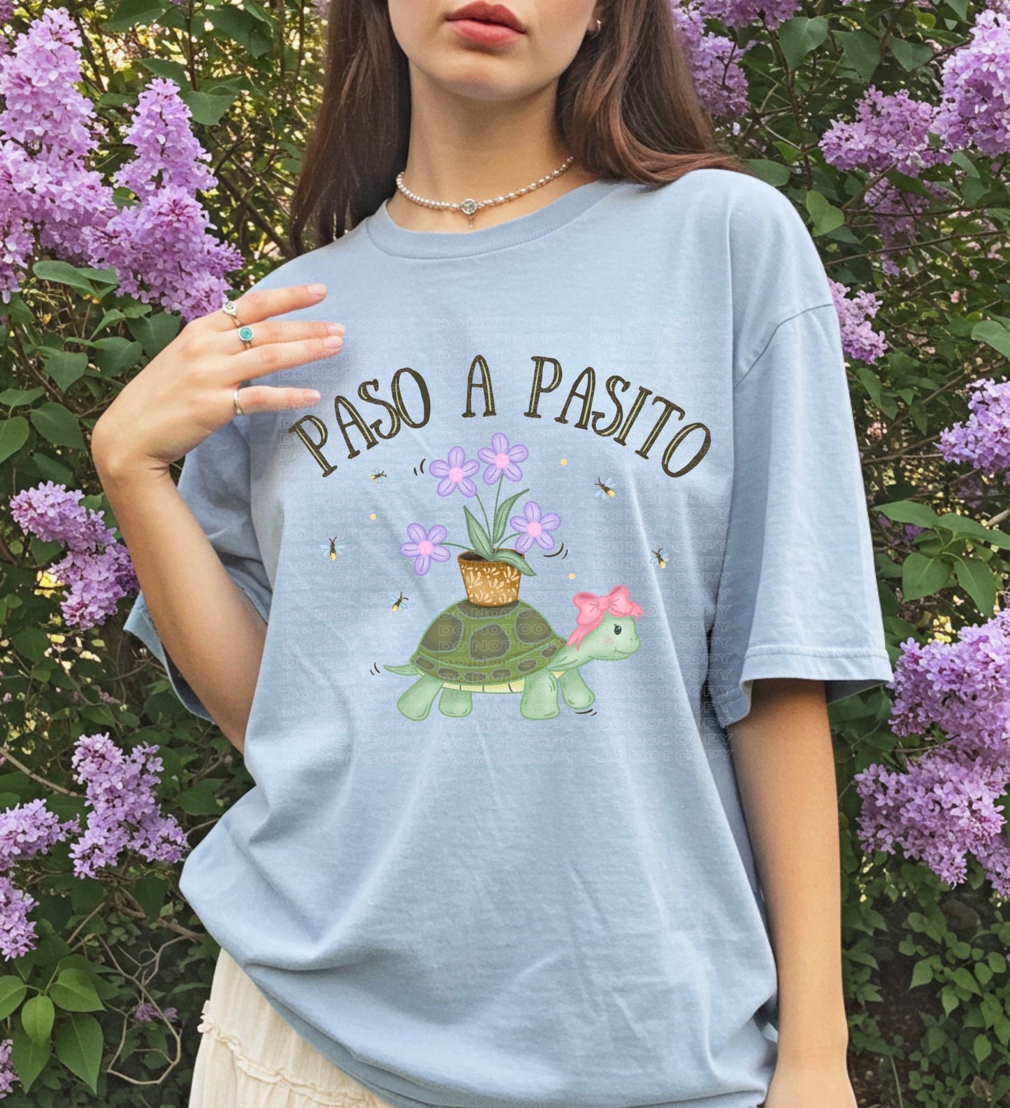 Paso a Pasito (Tortugita) PNGs (dark/light)