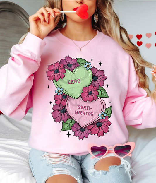 Conversation Hearts 3 PNG