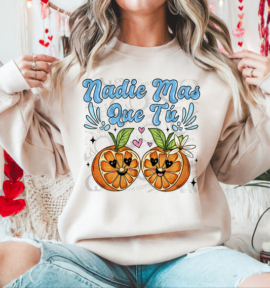 Media Naranja PNG