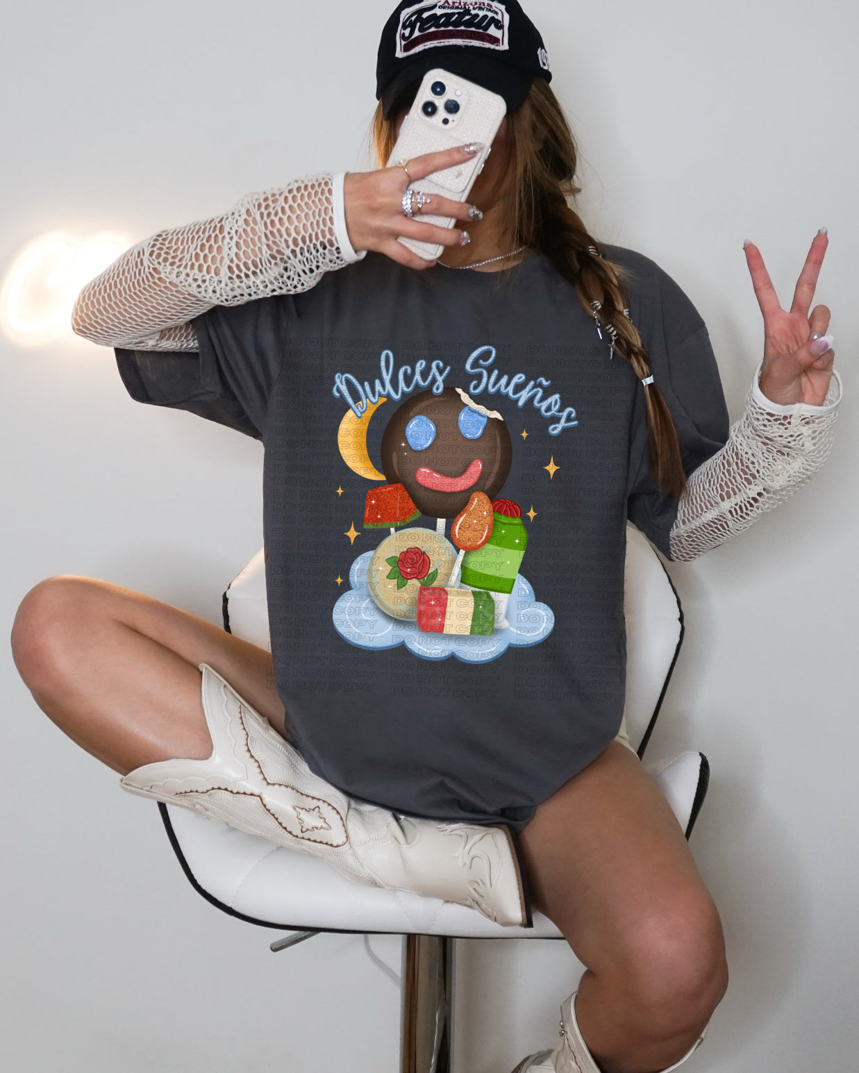 Dulce Dreams PNG