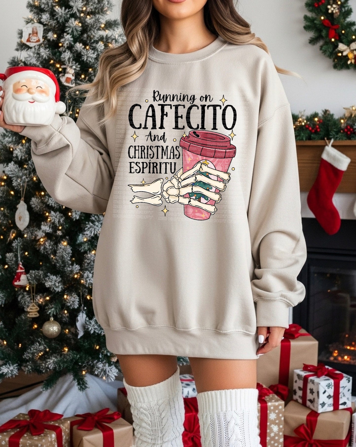 Running on Cafecito PNGs