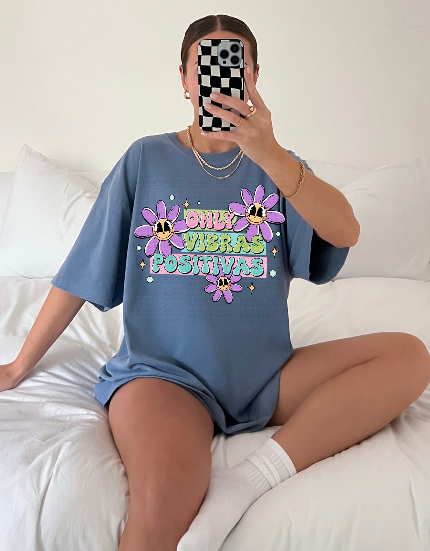 Vibras Positivas PNG