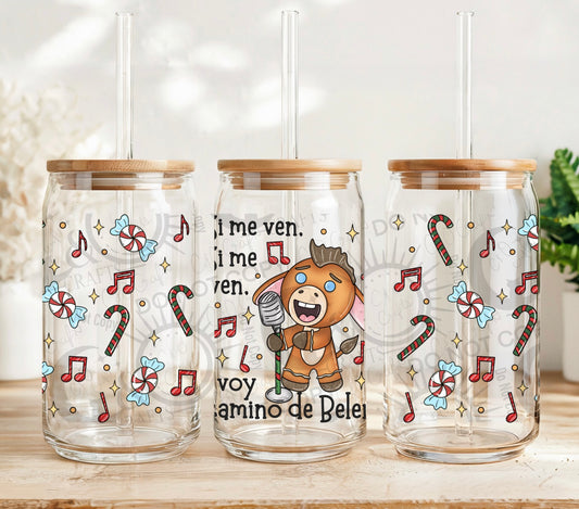 Burrito Cookie 16oz PNG