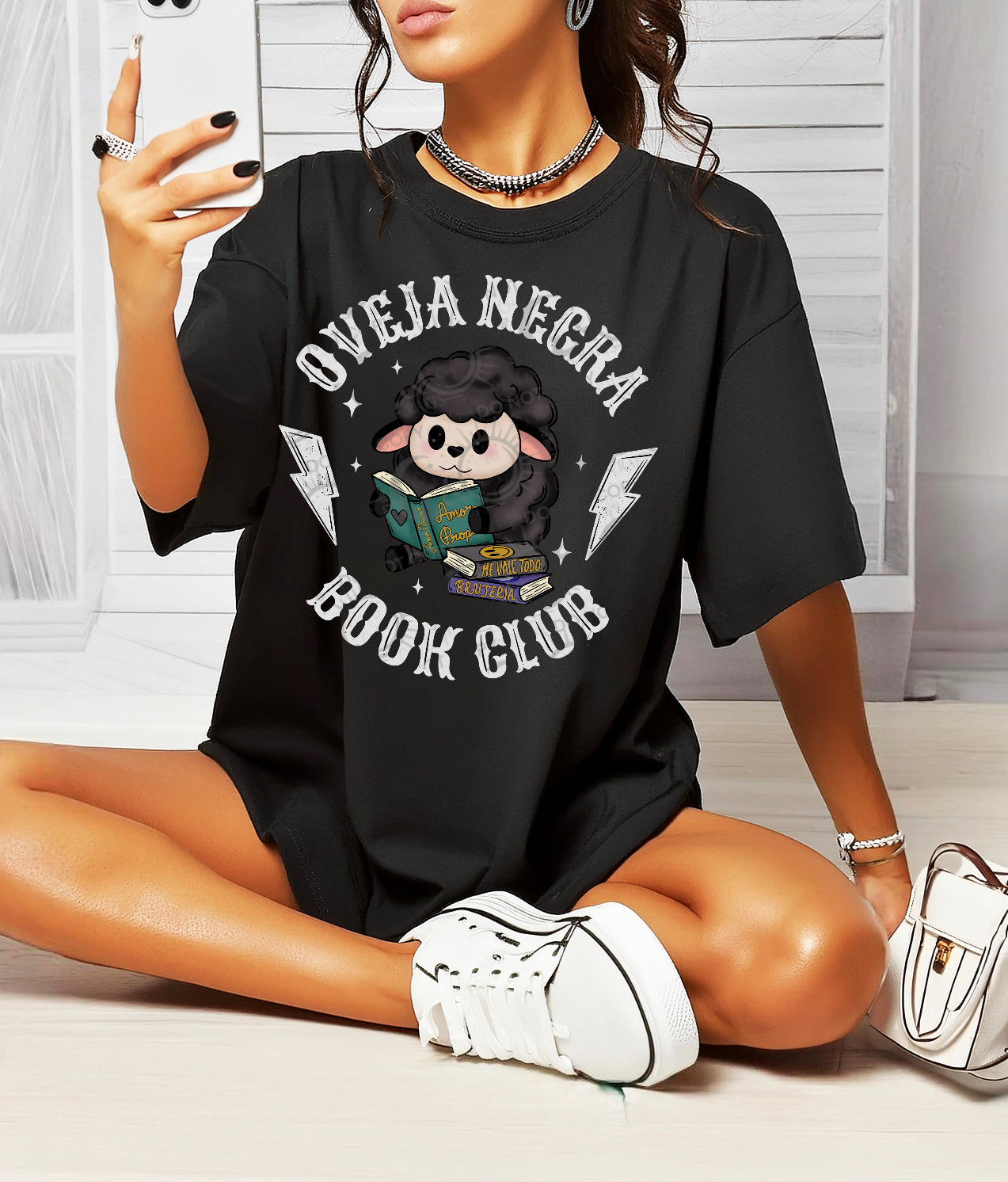 Inverted Oveja Negra PNG
