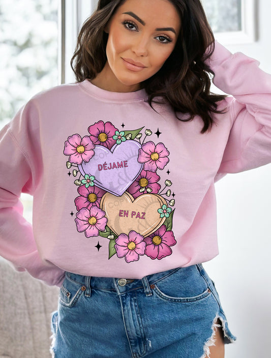 Conversation Hearts2 PNG