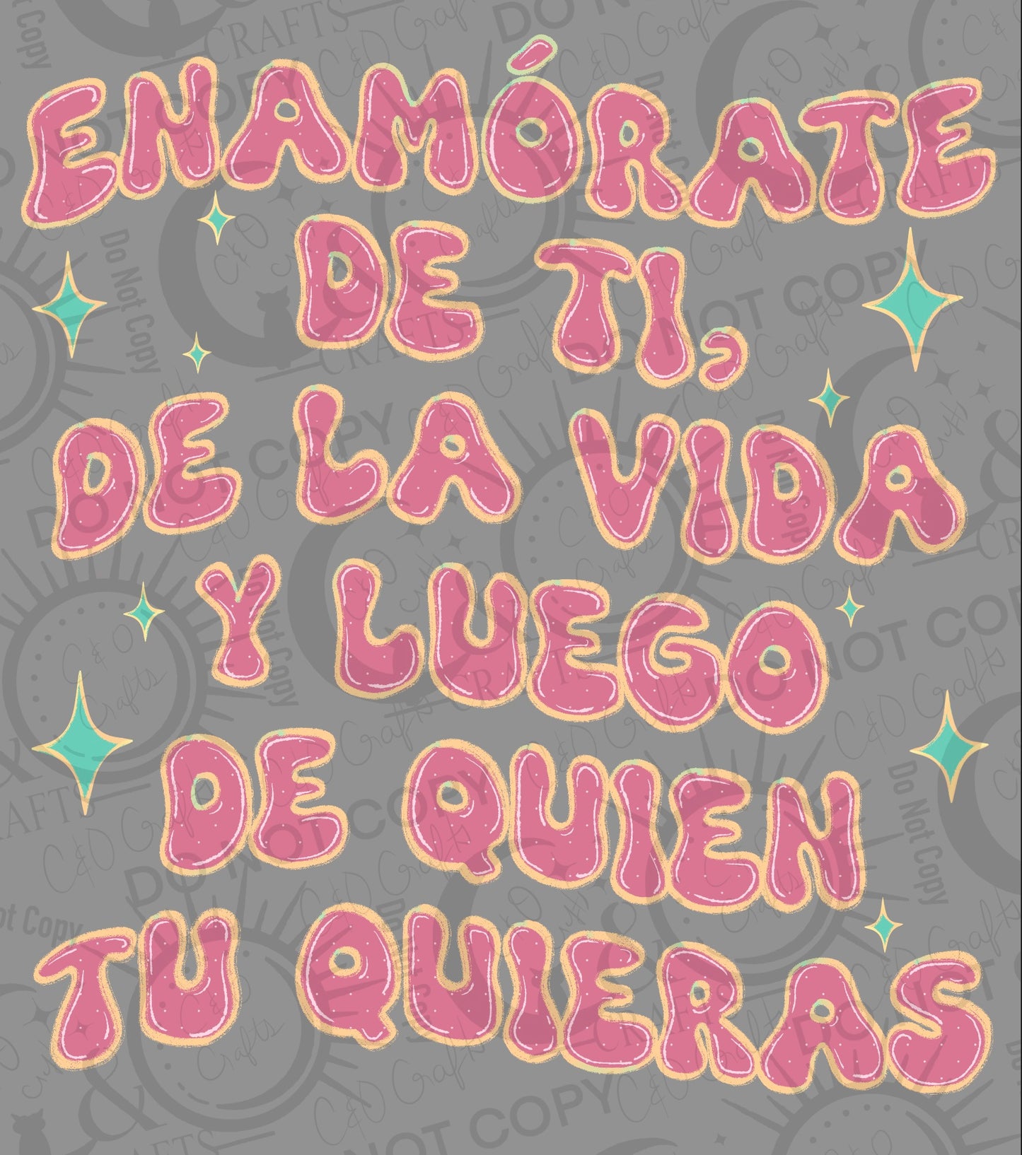 Enamórate de Ti PNG