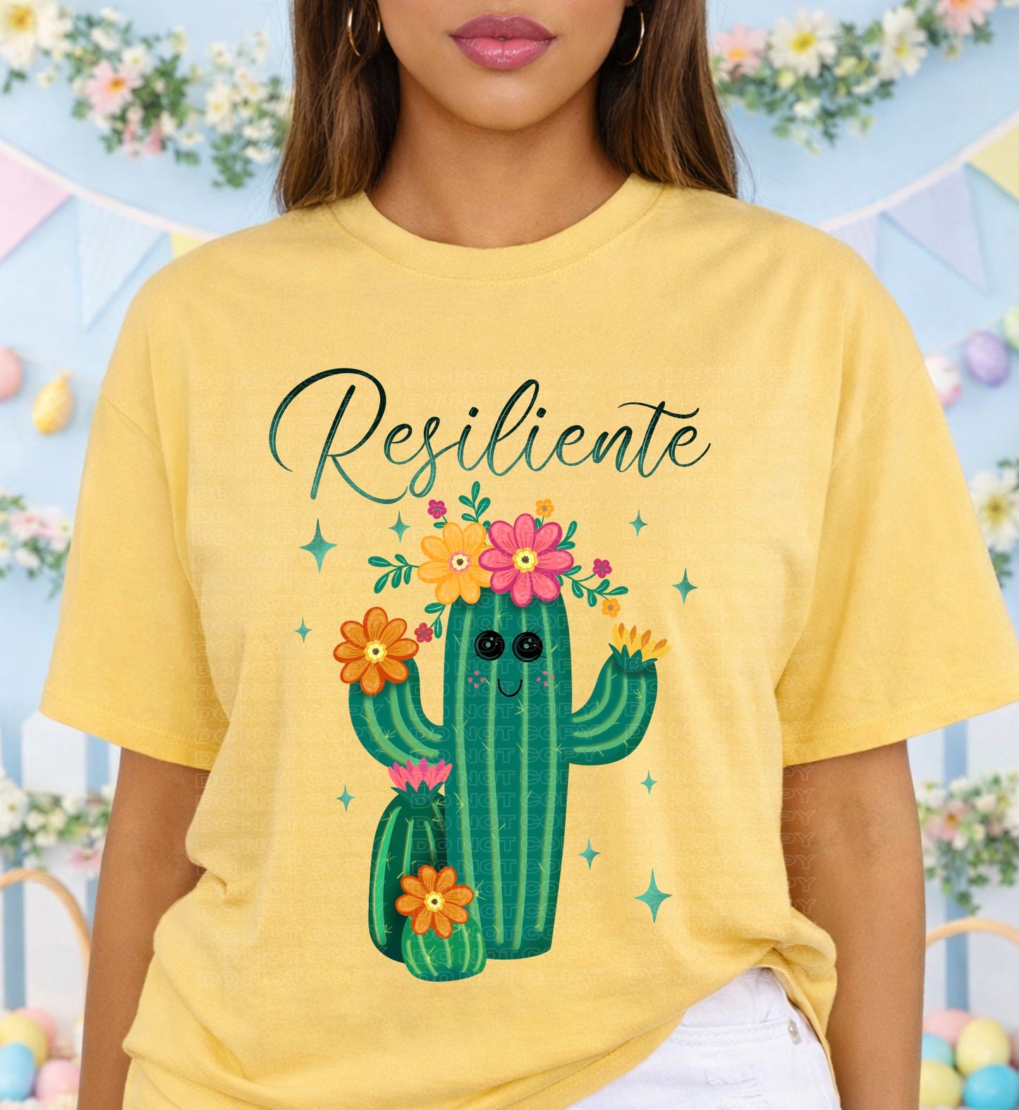 Resiliente Cactus PNG