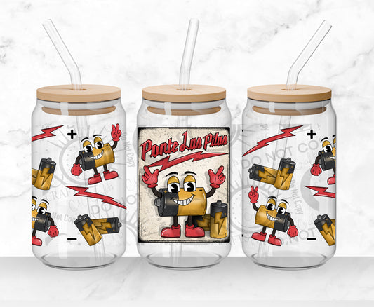 Ponte Pilas 16oz PNG
