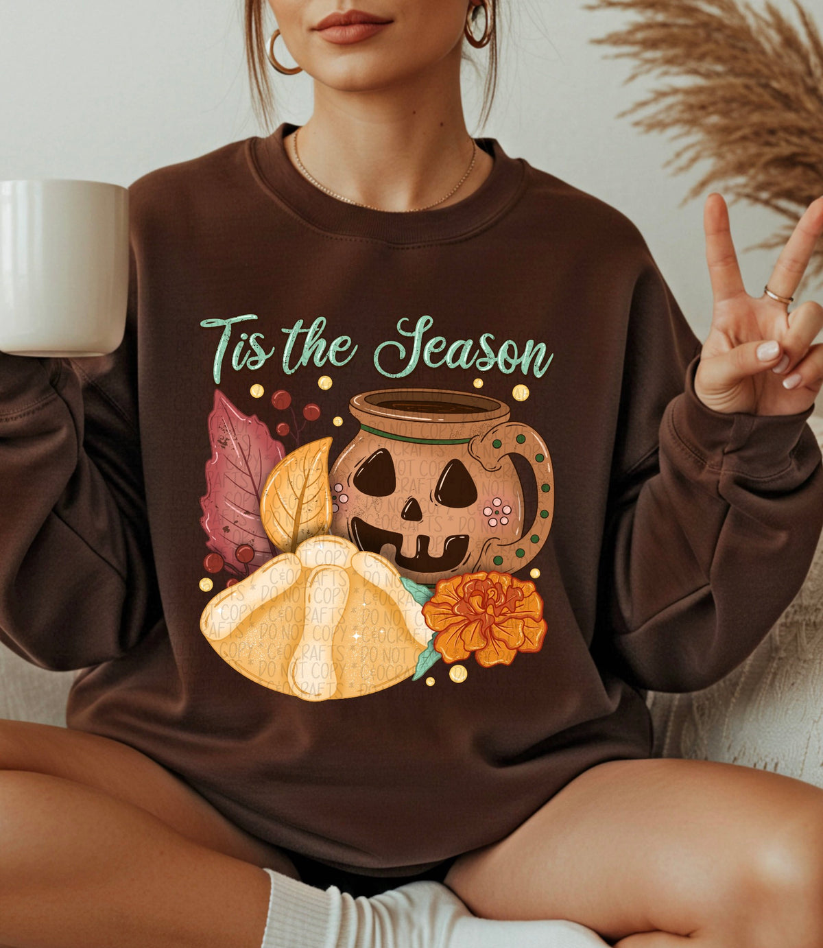 Tis The Season PNG
