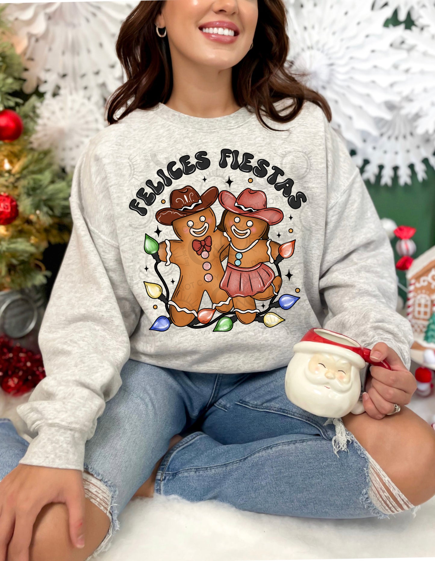 Felices Fiestas PNG