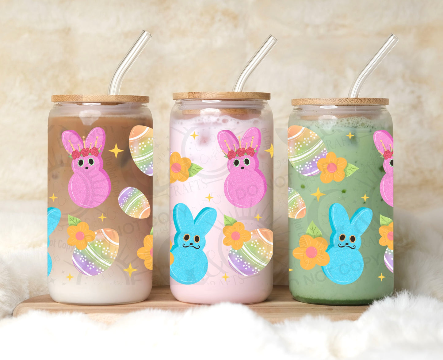 DDM Easter 16oz PNG