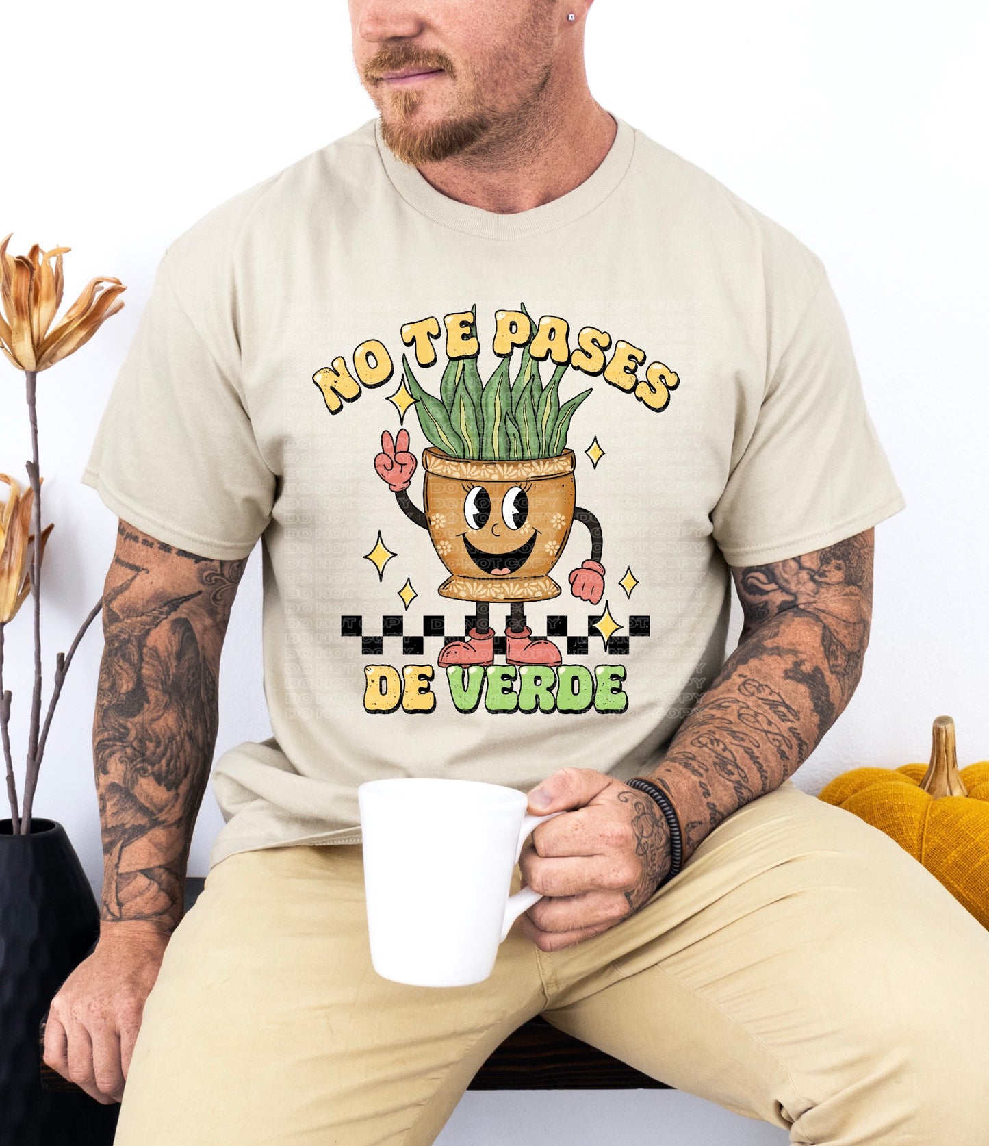 De Verde PNG