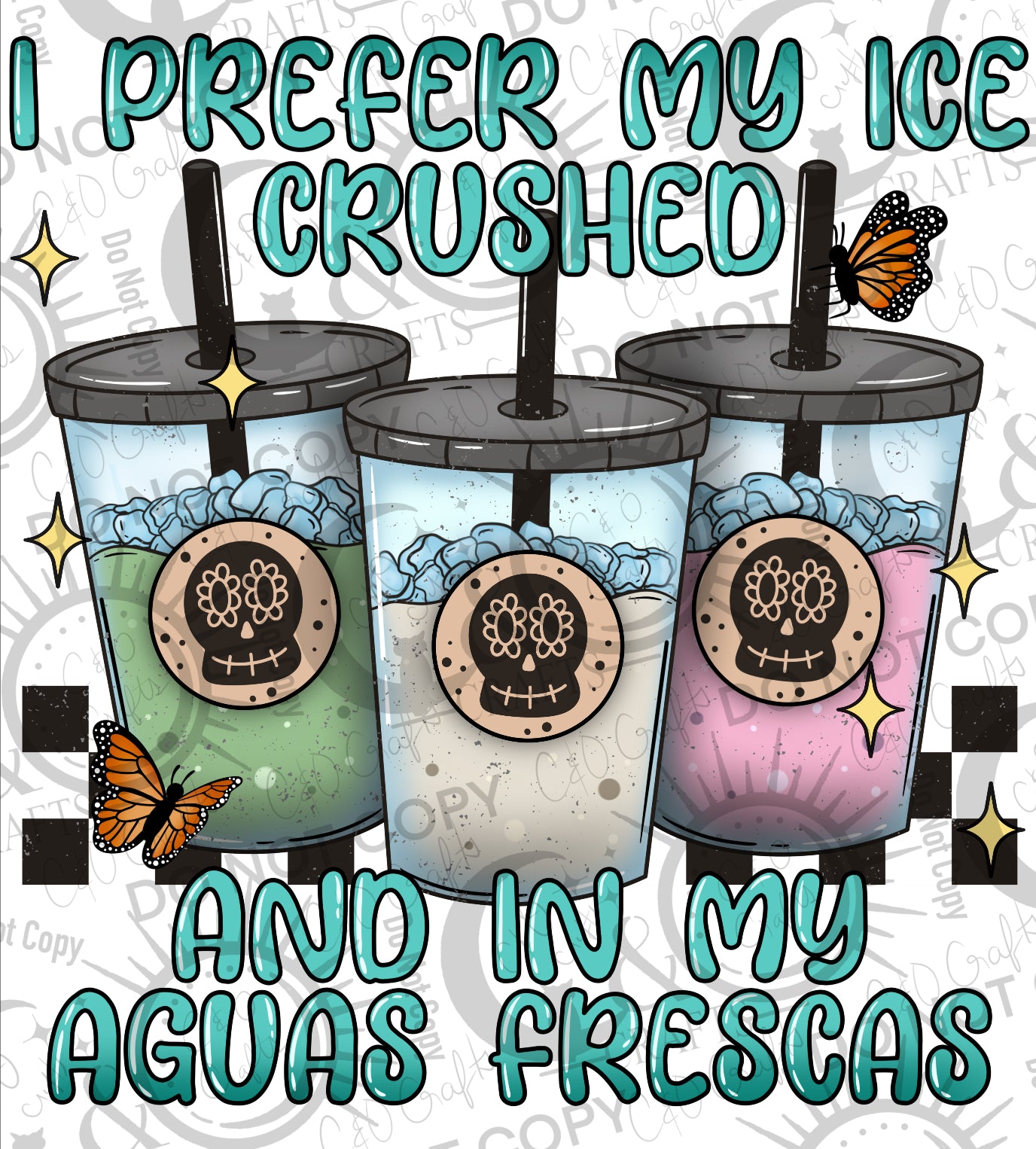 Crushed Ice PNG