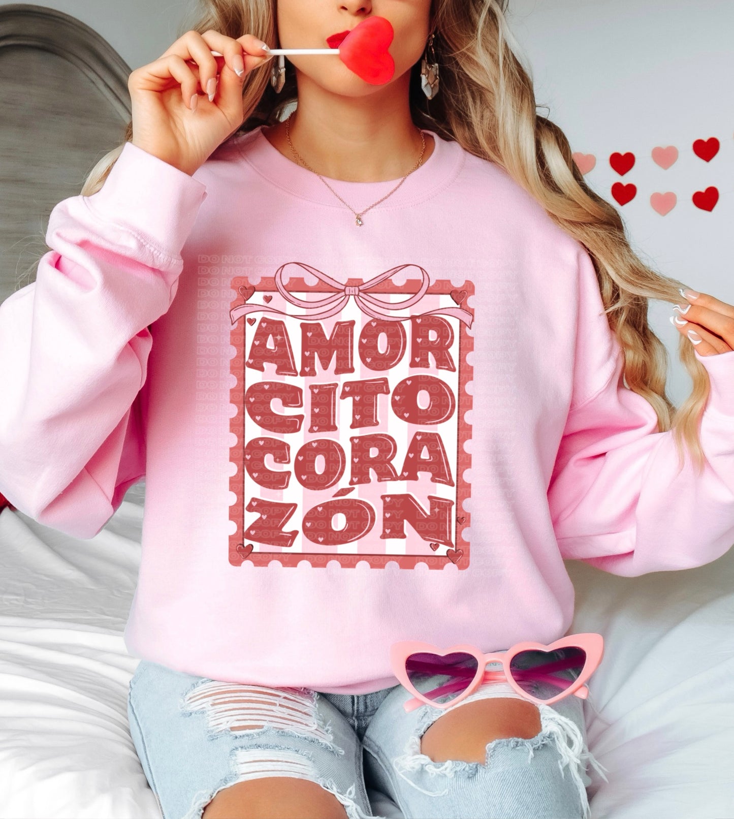 Amorcito Postage PNG
