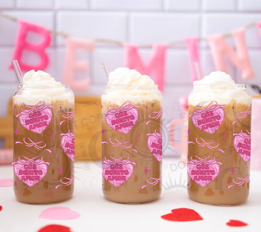 Bonito Amor 16oz PNG