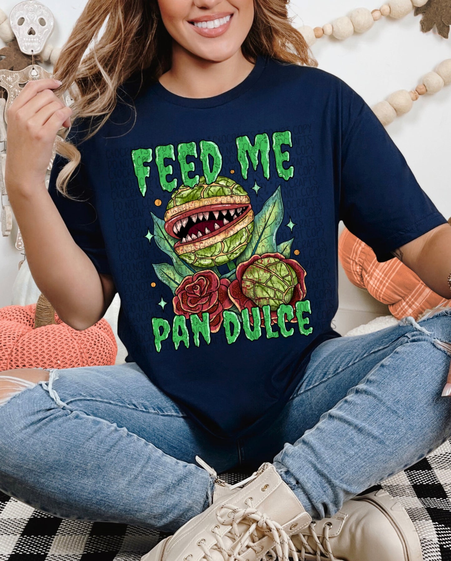 Feed Me Pan Dulce PNG