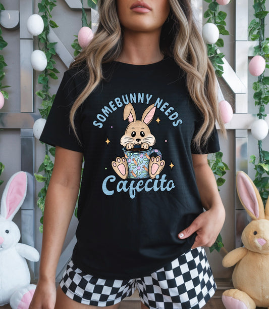 Bunny Cafecito PNG