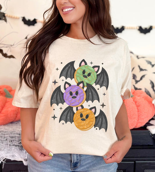 Concha Bats PNG