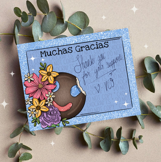 Paleta Feliz  Insert Card PNG