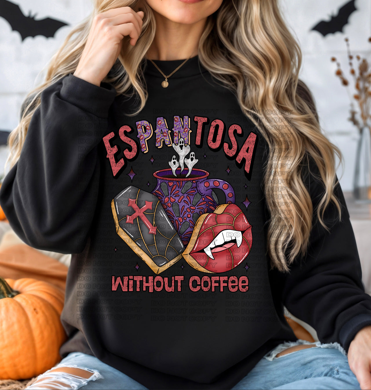 Espantosa Vampiresa PNG