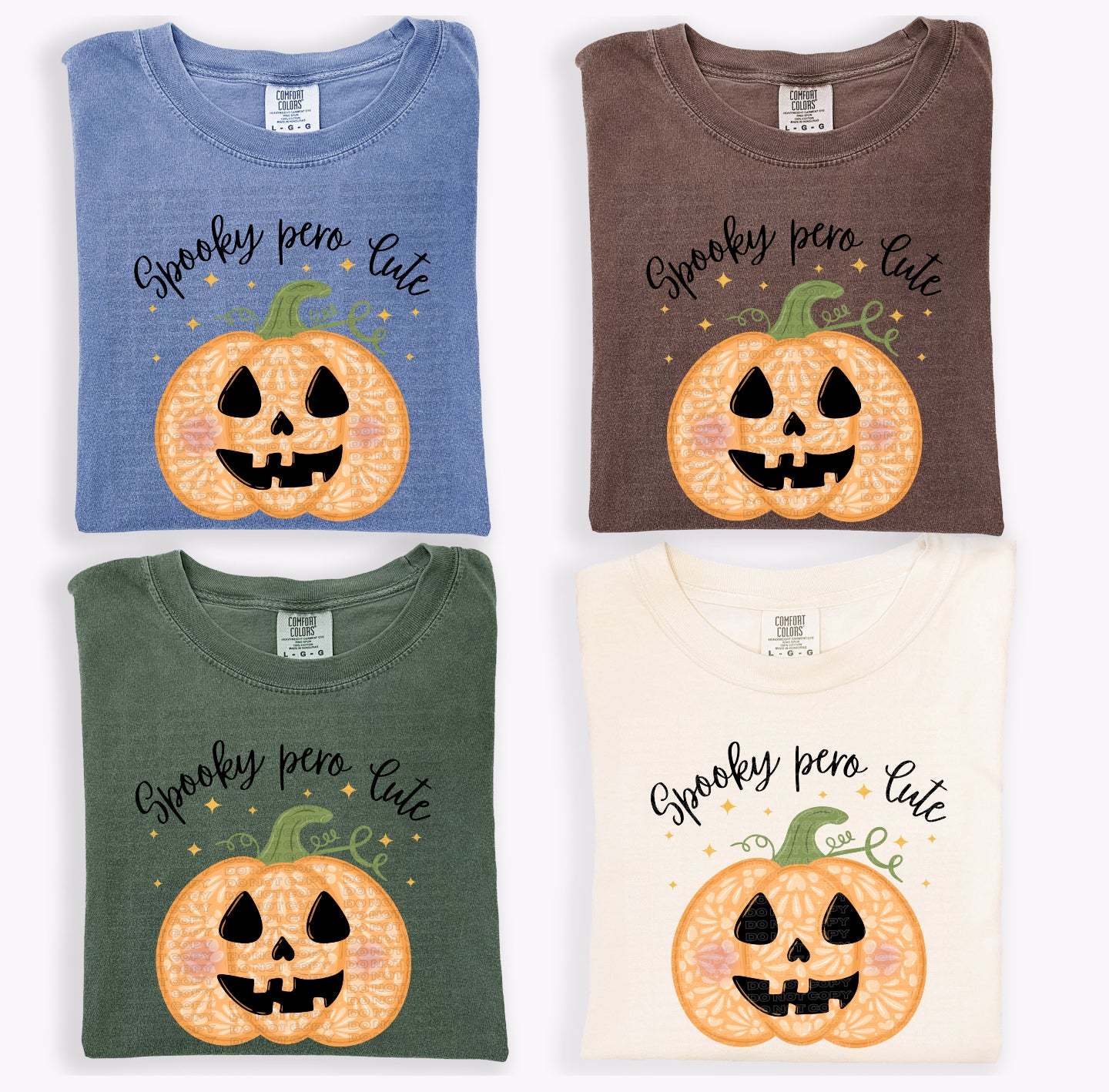 Spooky Cute PNG