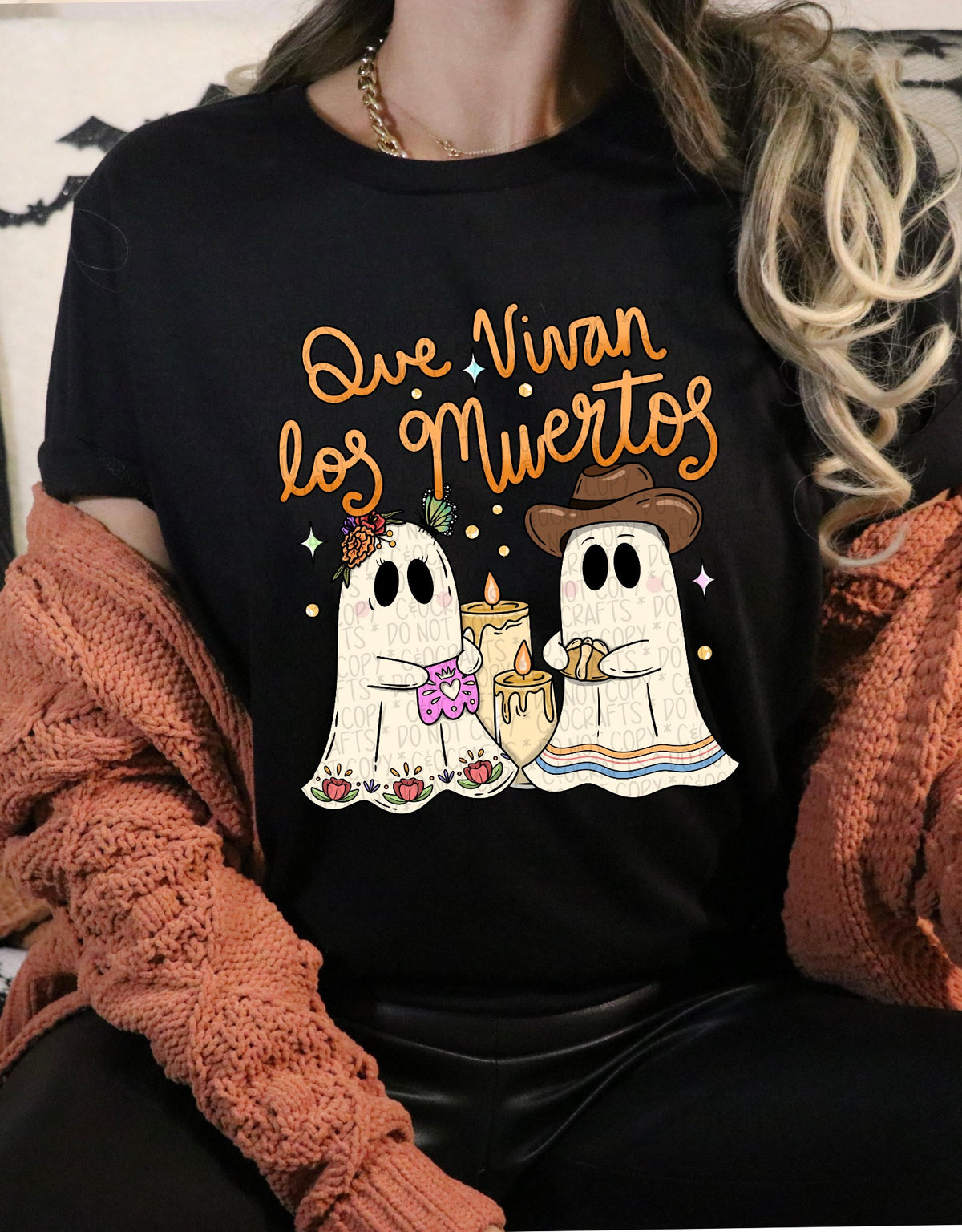 Viva Día de los Muertos PNG