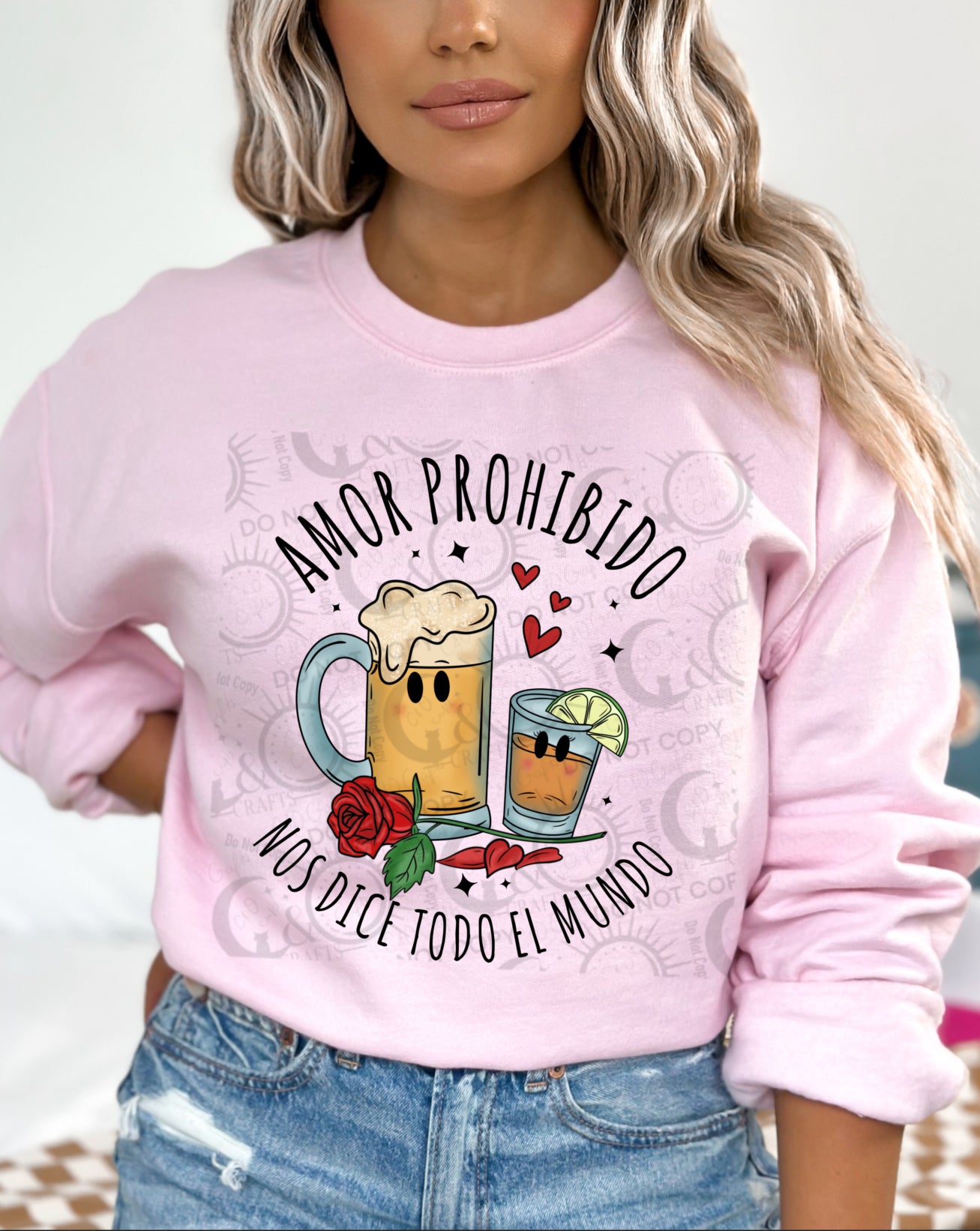 Amor Prohibido PNG