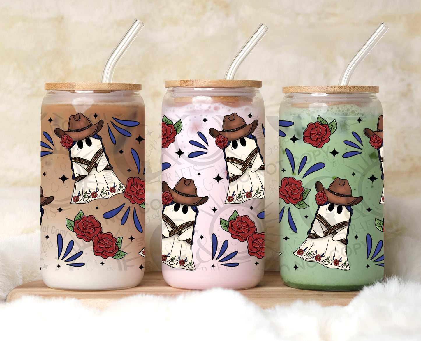 Adelita Ghoul 16oz PNG