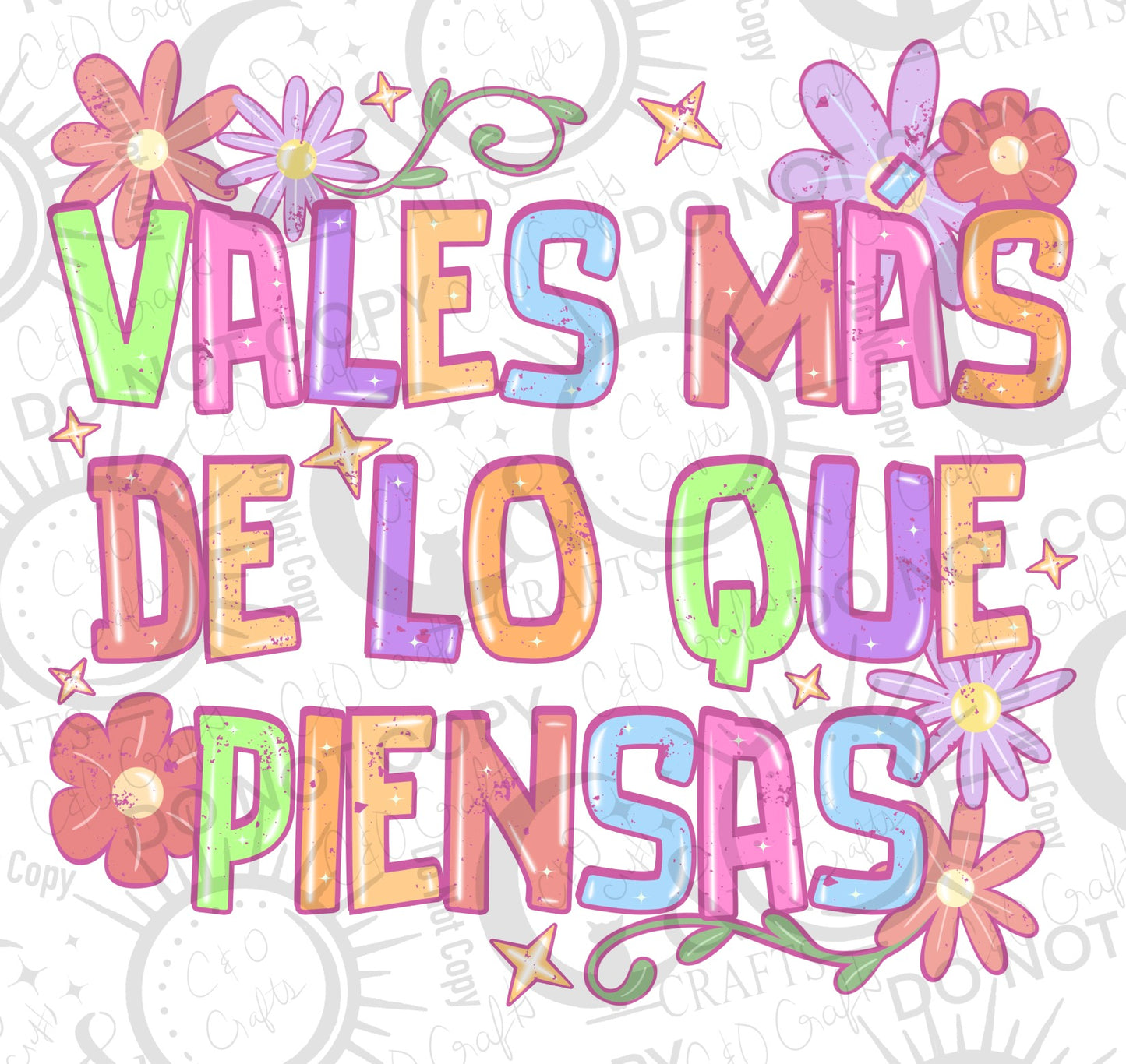 Vales Más PNG